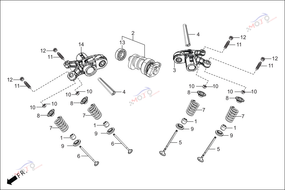 Engine Diagram